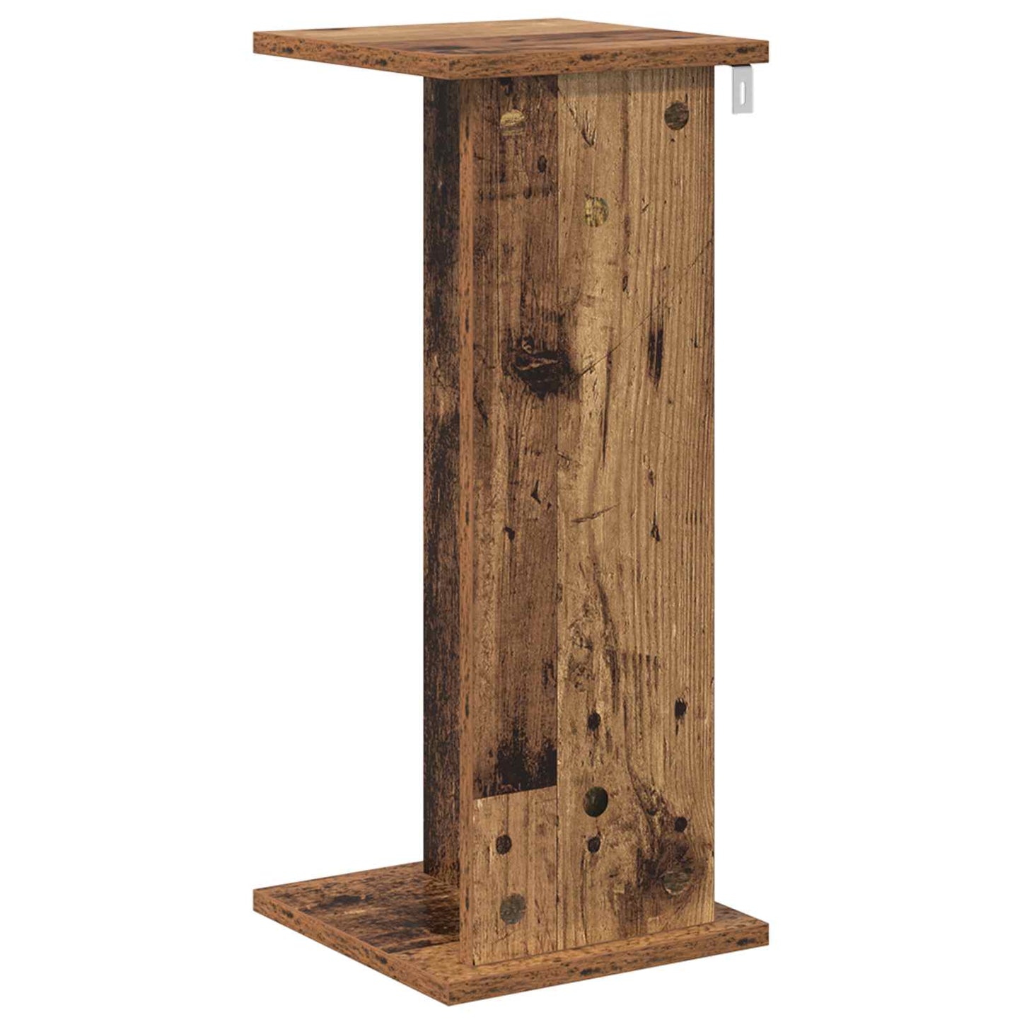 Planteholder 2 stk. Gammelt træ 25 x 25,5 x 60,5 cm