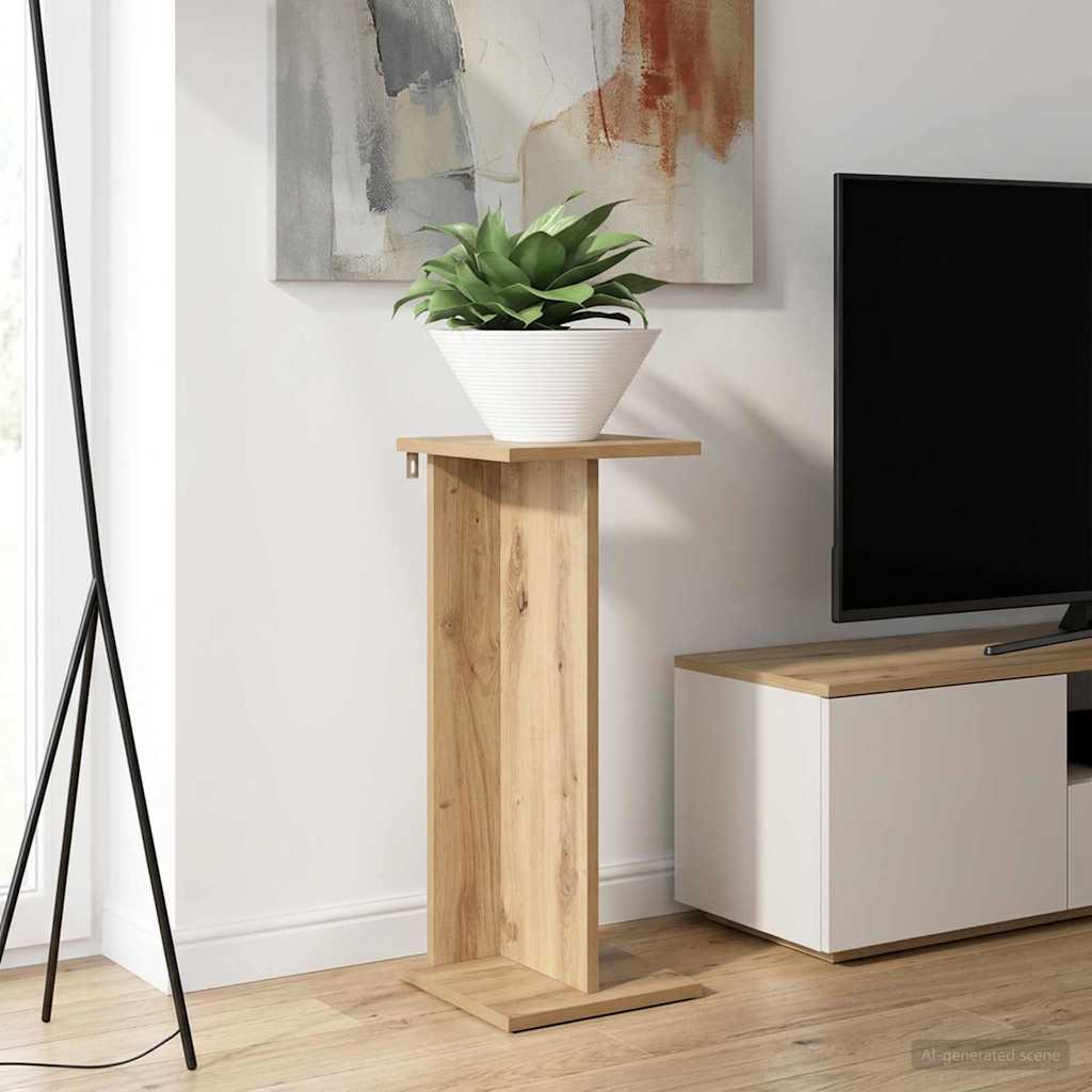 Planteholder 2 stk. Artisan-eg 25 x 25,5 x 60,5 cm