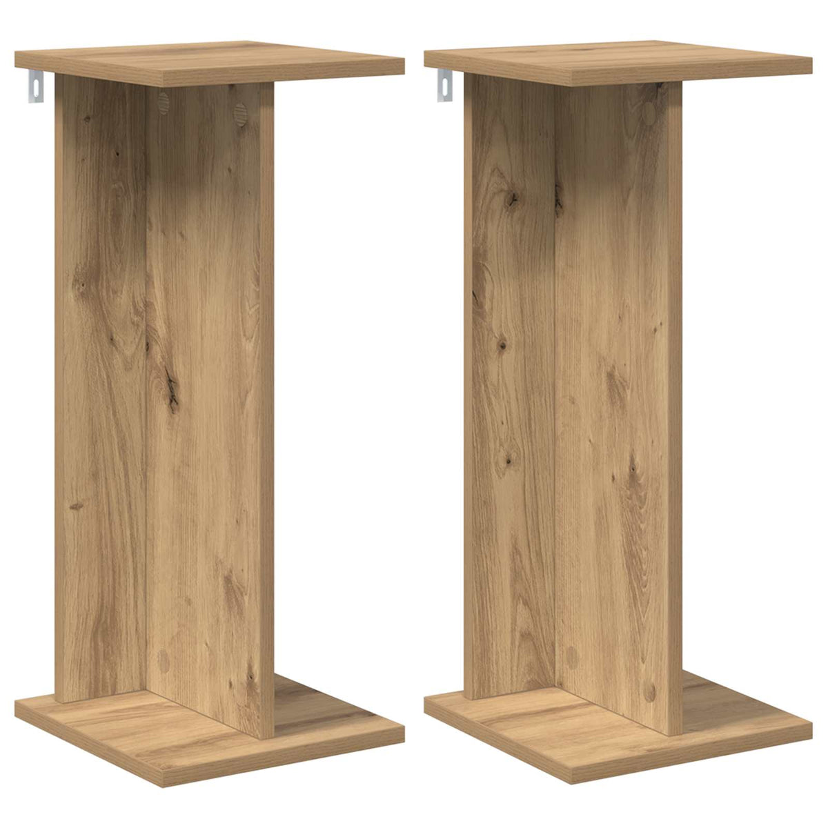Planteholder 2 stk. Artisan-eg 25 x 25,5 x 60,5 cm