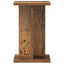 Planteholder 2 stk. Gammelt træ 25 x 25,5 x 40,5 cm