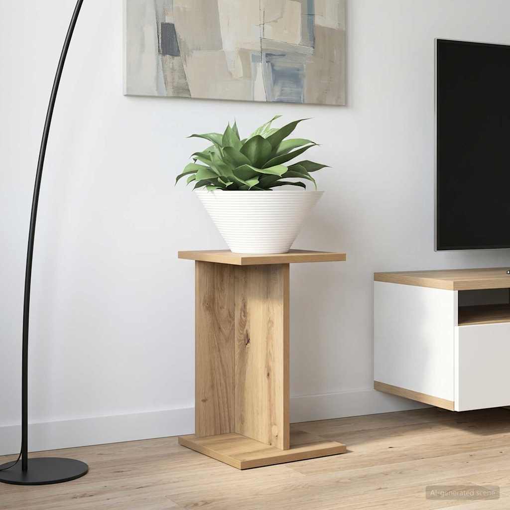 Planteholder 2 stk. Artisan-eg 25 x 25,5 x 40,5 cm