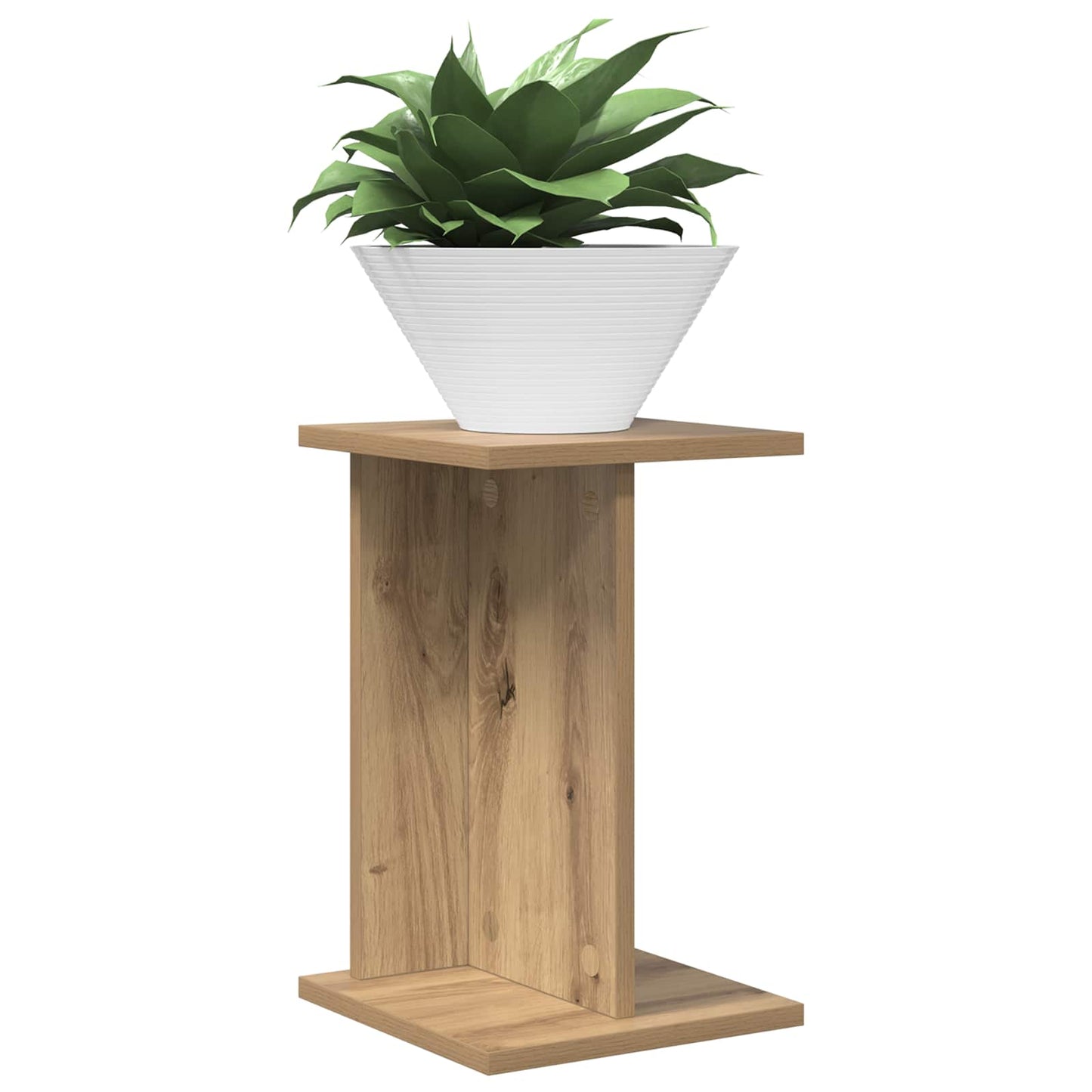 Planteholder 2 stk. Artisan-eg 25 x 25,5 x 40,5 cm