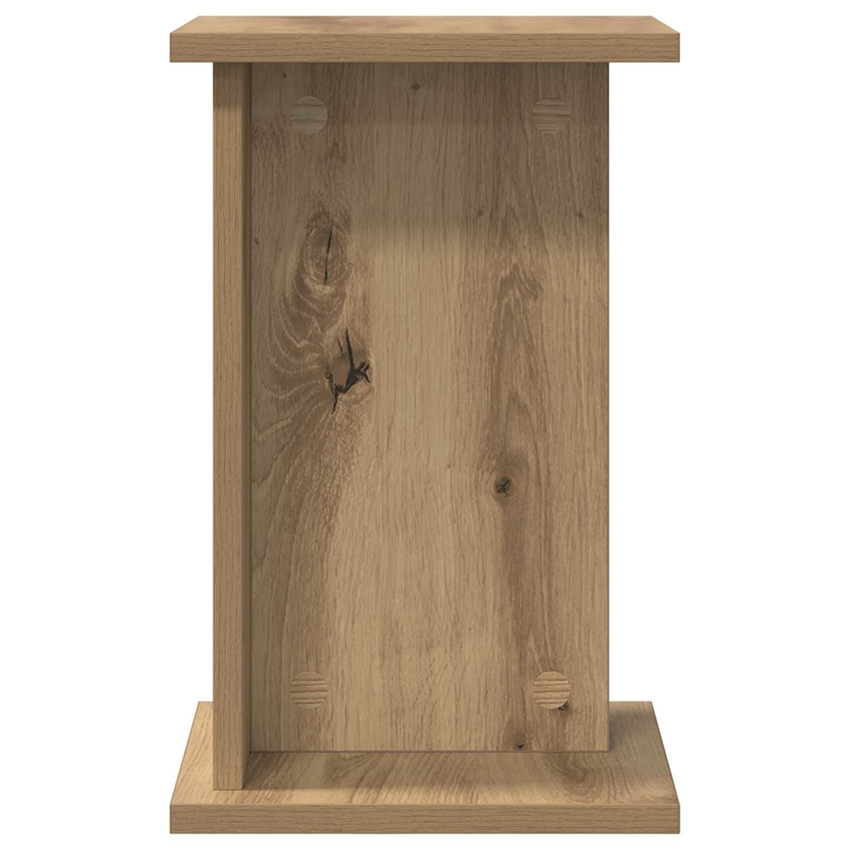 Planteholder 2 stk. Artisan-eg 25 x 25,5 x 40,5 cm