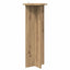 Planteholder 2 stk. Artisan-eg Ø40 x 100 cm Konstrueret træ
