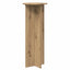 Planteholder 2 stk. Artisan-eg Ø40 x 100 cm Konstrueret træ