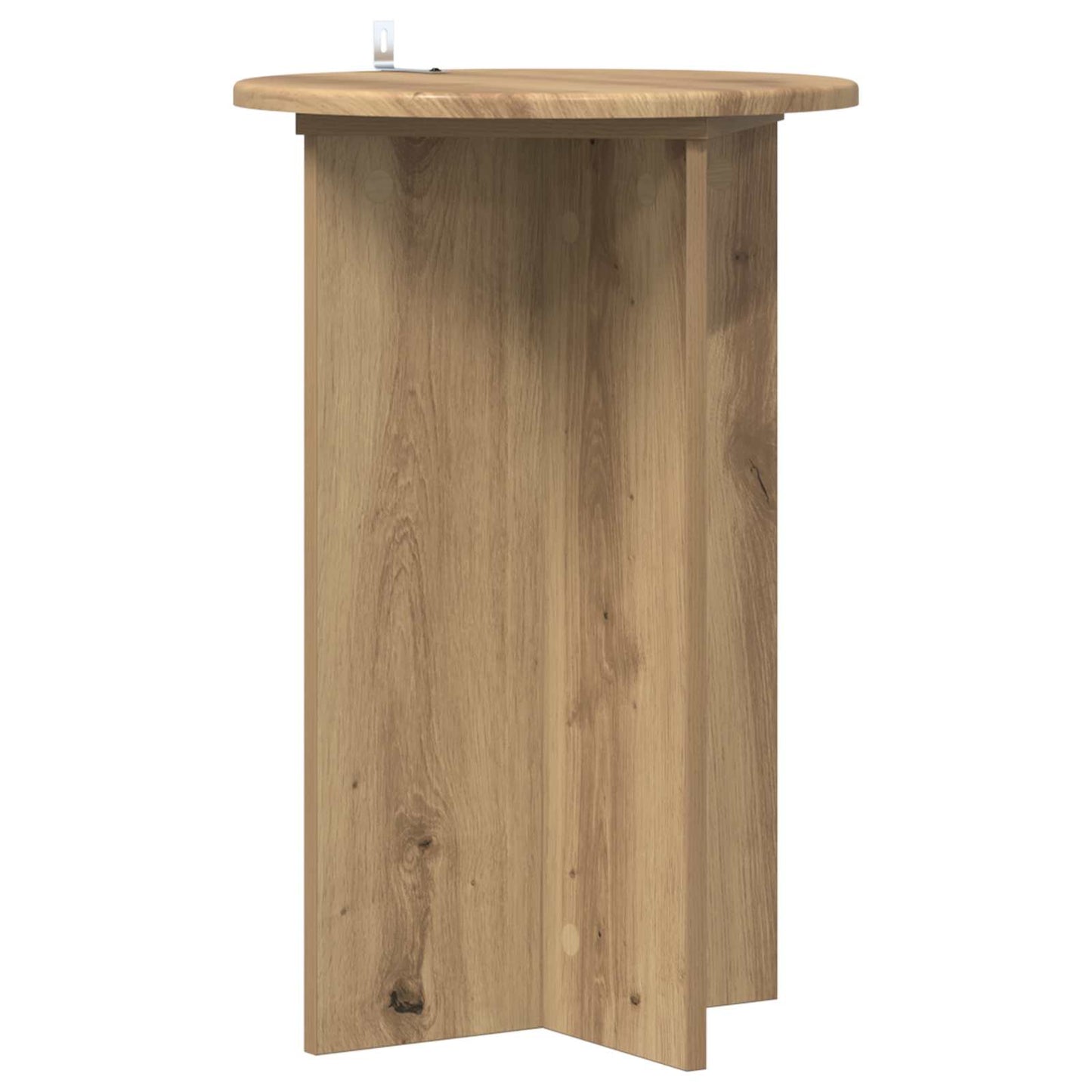 Planteholder 2 stk. Artisan-eg Ø40 x 60 cm Konstrueret træ