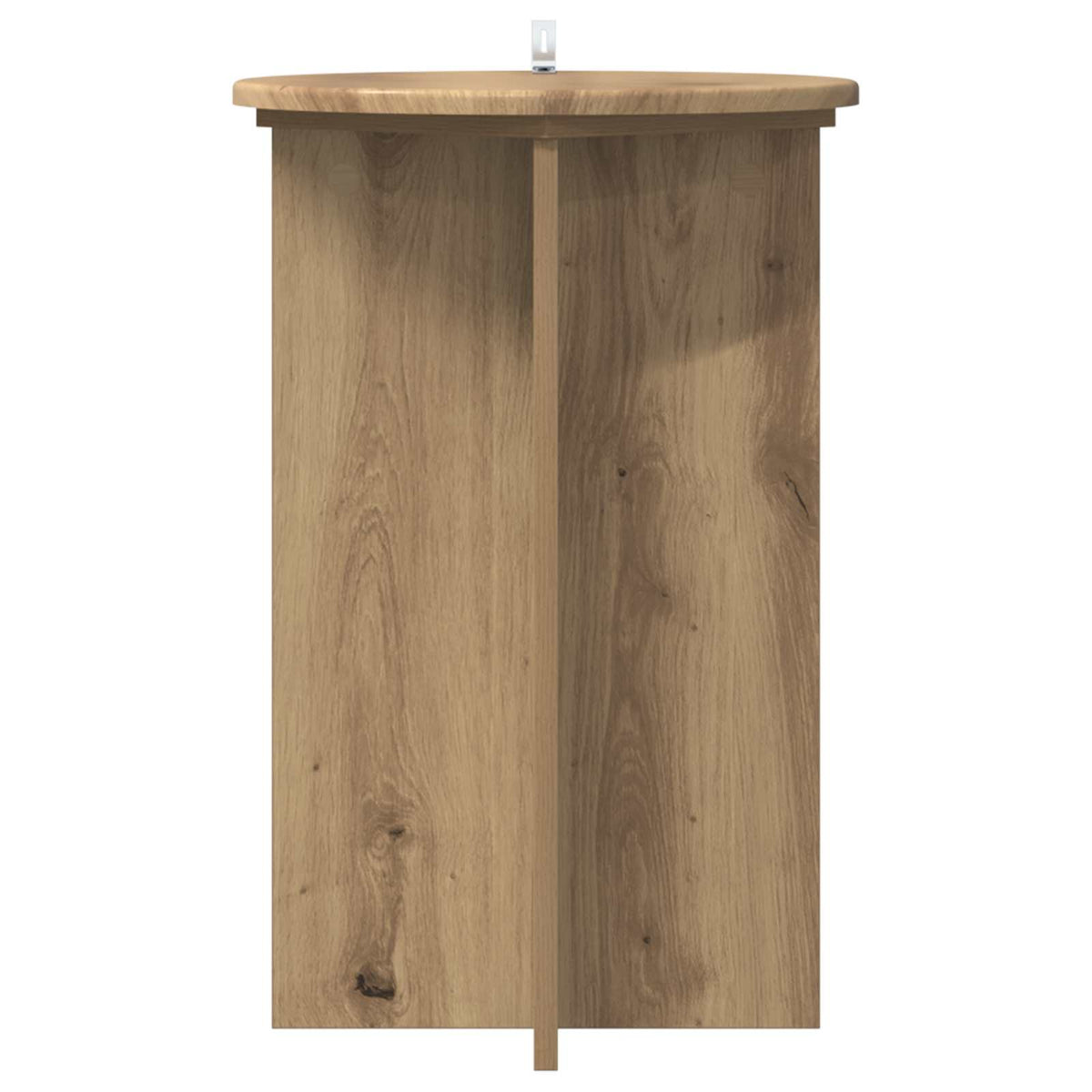 Planteholder 2 stk. Artisan-eg Ø40 x 60 cm Konstrueret træ