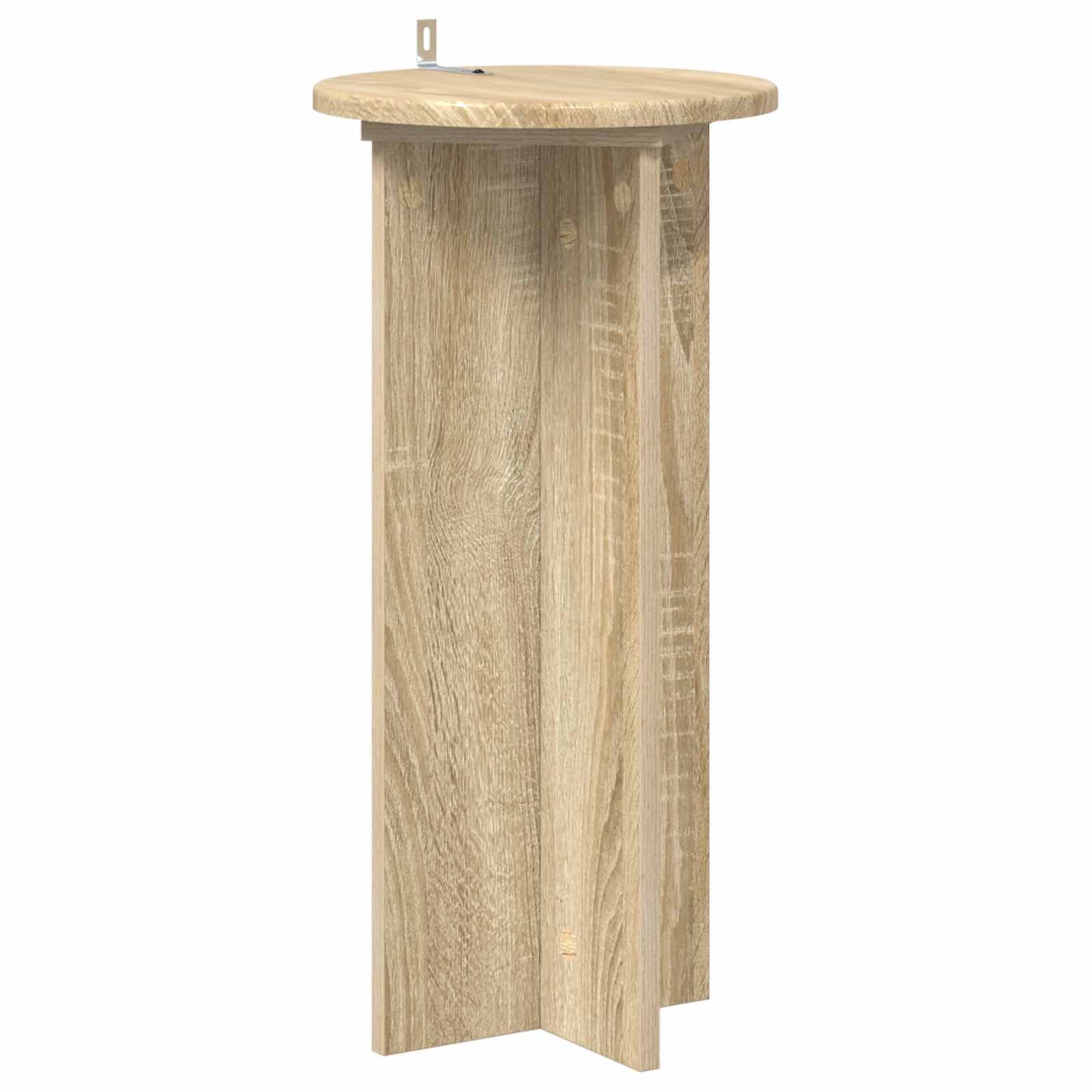 Planteholder 2 stk. Sonoma-eg 29,5 x 29,5 x 60 cm