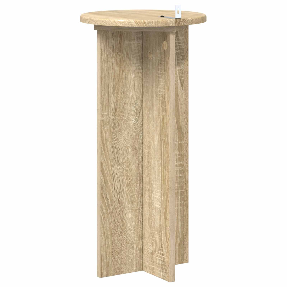Planteholder 2 stk. Sonoma-eg 29,5 x 29,5 x 60 cm