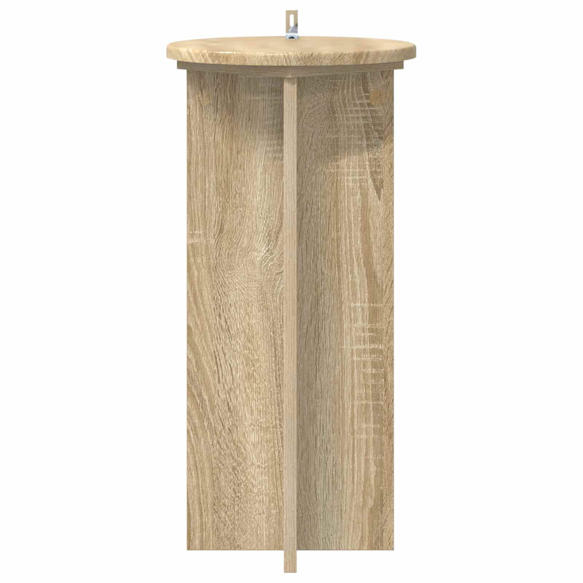Planteholder 2 stk. Sonoma-eg 29,5 x 29,5 x 60 cm