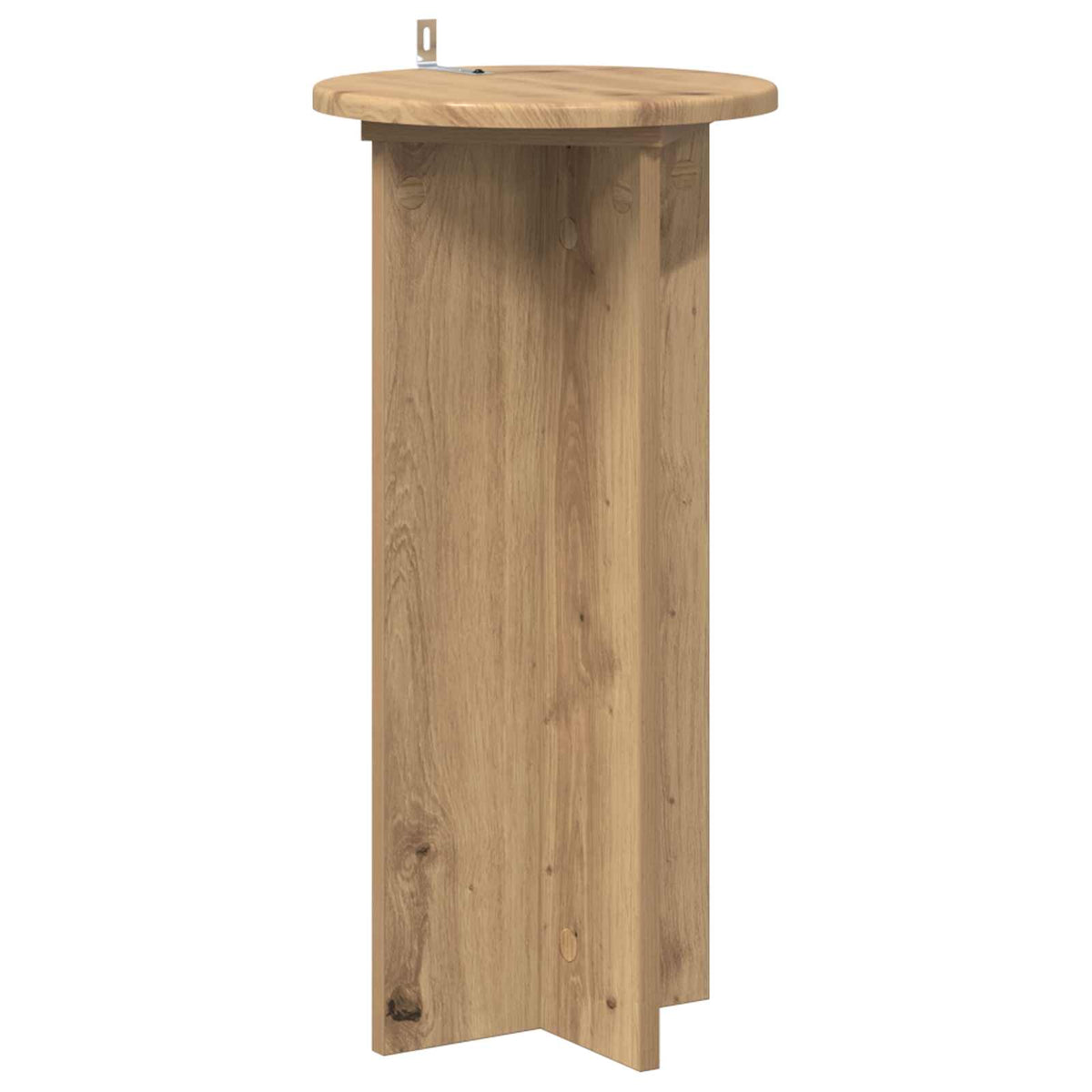 Planteholder 2 stk. Artisan-eg 29,5 x 29,5 x 60 cm