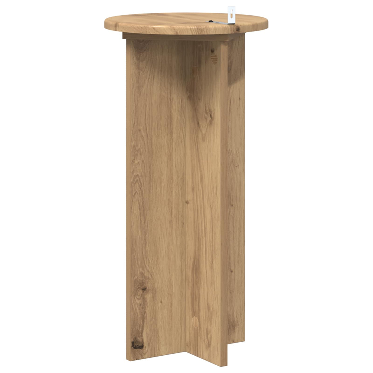 Planteholder 2 stk. Artisan-eg 29,5 x 29,5 x 60 cm