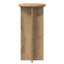 Planteholder 2 stk. Artisan-eg 29,5 x 29,5 x 60 cm