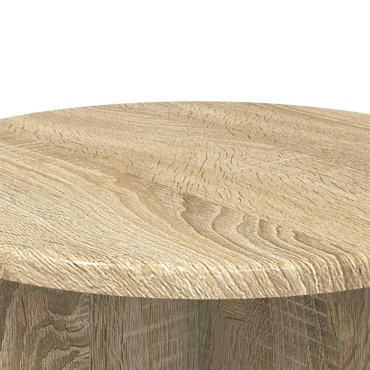 Planteholder 2 stk. Sonoma-eg 40 x 40 x 40 cm Konstrueret træ
