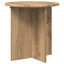 Planteholder 2 stk. Artisan-eg 40 x 40 x 40 cm Konstrueret træ