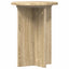 Planteholder 2 stk. Sonoma-eg Ø29,5 x 40 cm Konstrueret træ