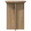 Planteholder 2 stk. Artisan-eg Ø29,5 x 40 cm Konstrueret træ