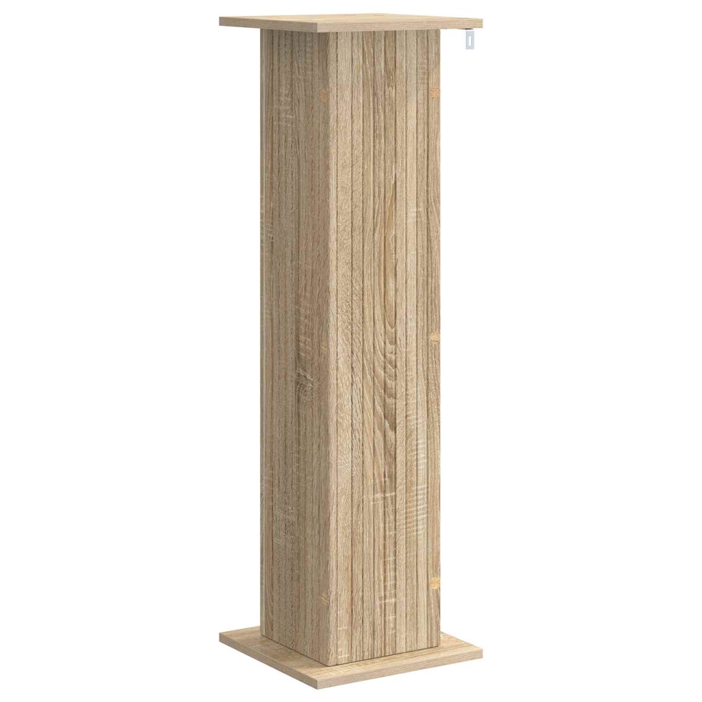 Planteholder Sonoma-eg 30,5 x 30 x 100,5 cm Konstrueret træ