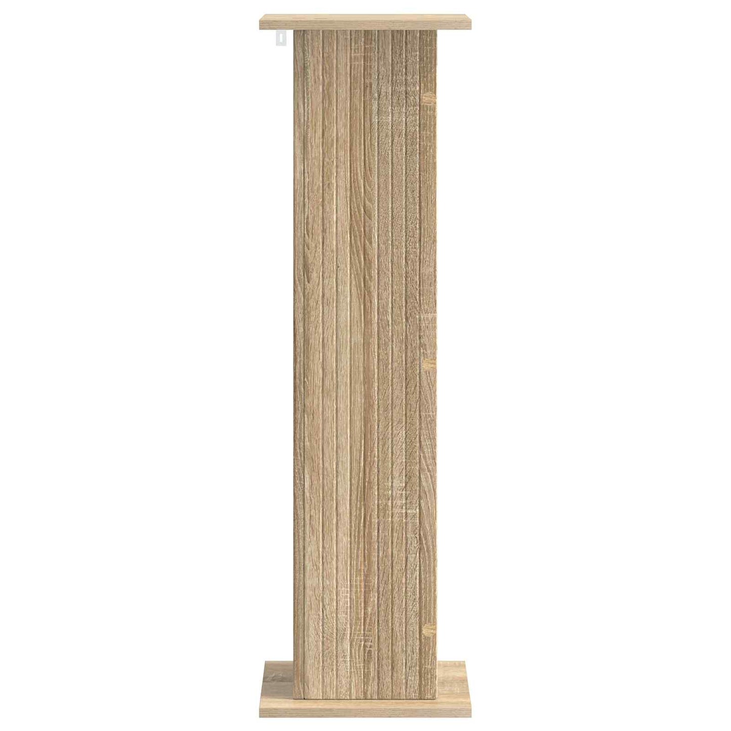 Planteholder Sonoma-eg 30,5 x 30 x 100,5 cm Konstrueret træ