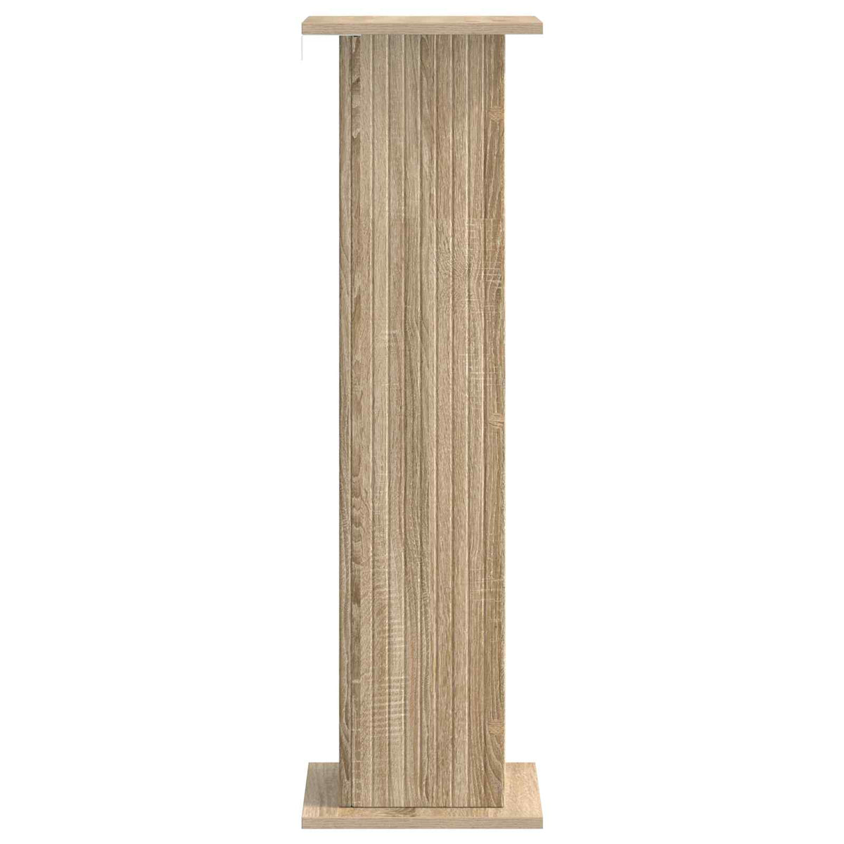 Planteholder Sonoma-eg 30,5 x 30 x 100,5 cm Konstrueret træ