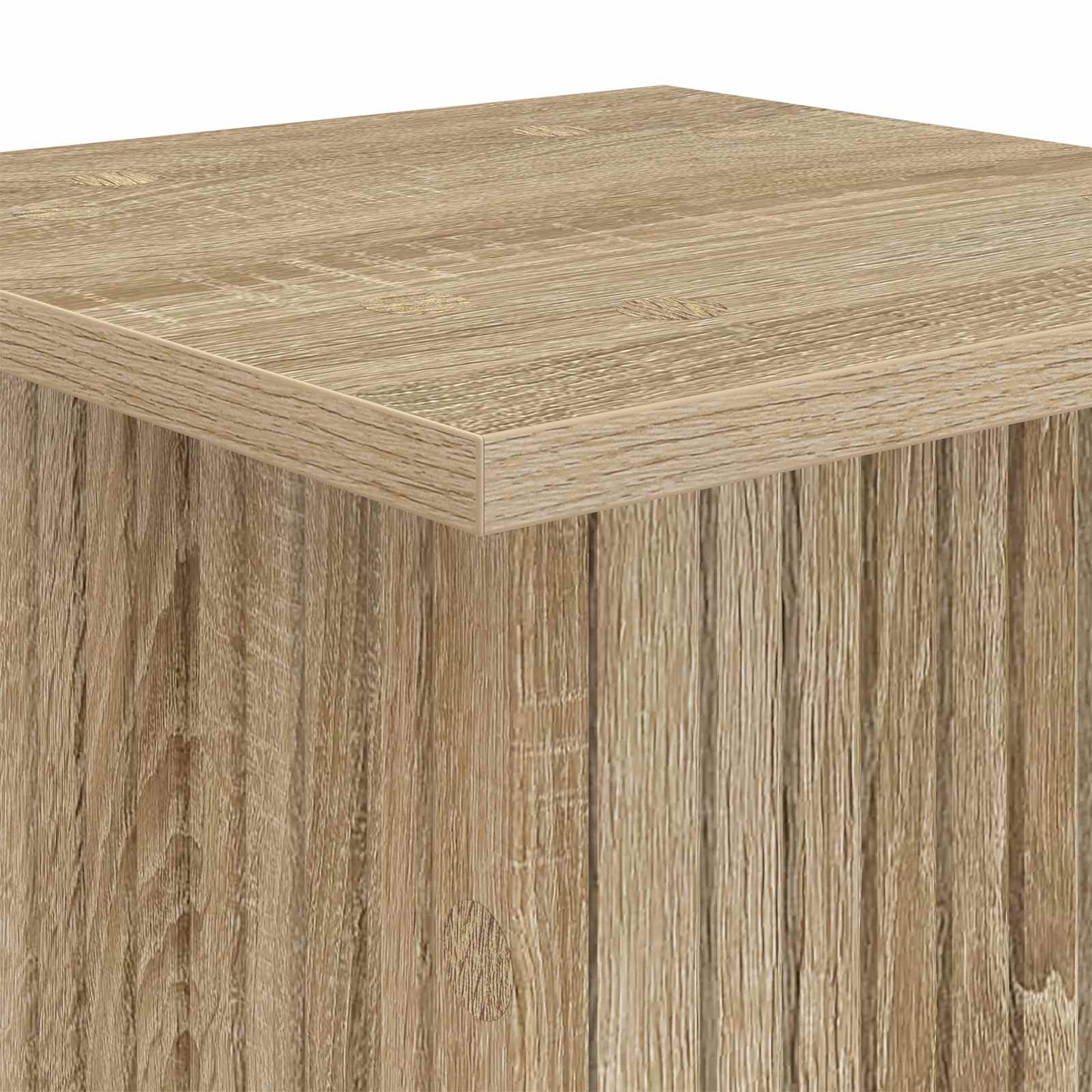 Planteholder 2 stk. Sonoma-eg 30,5 x 30 x 100,5 cm