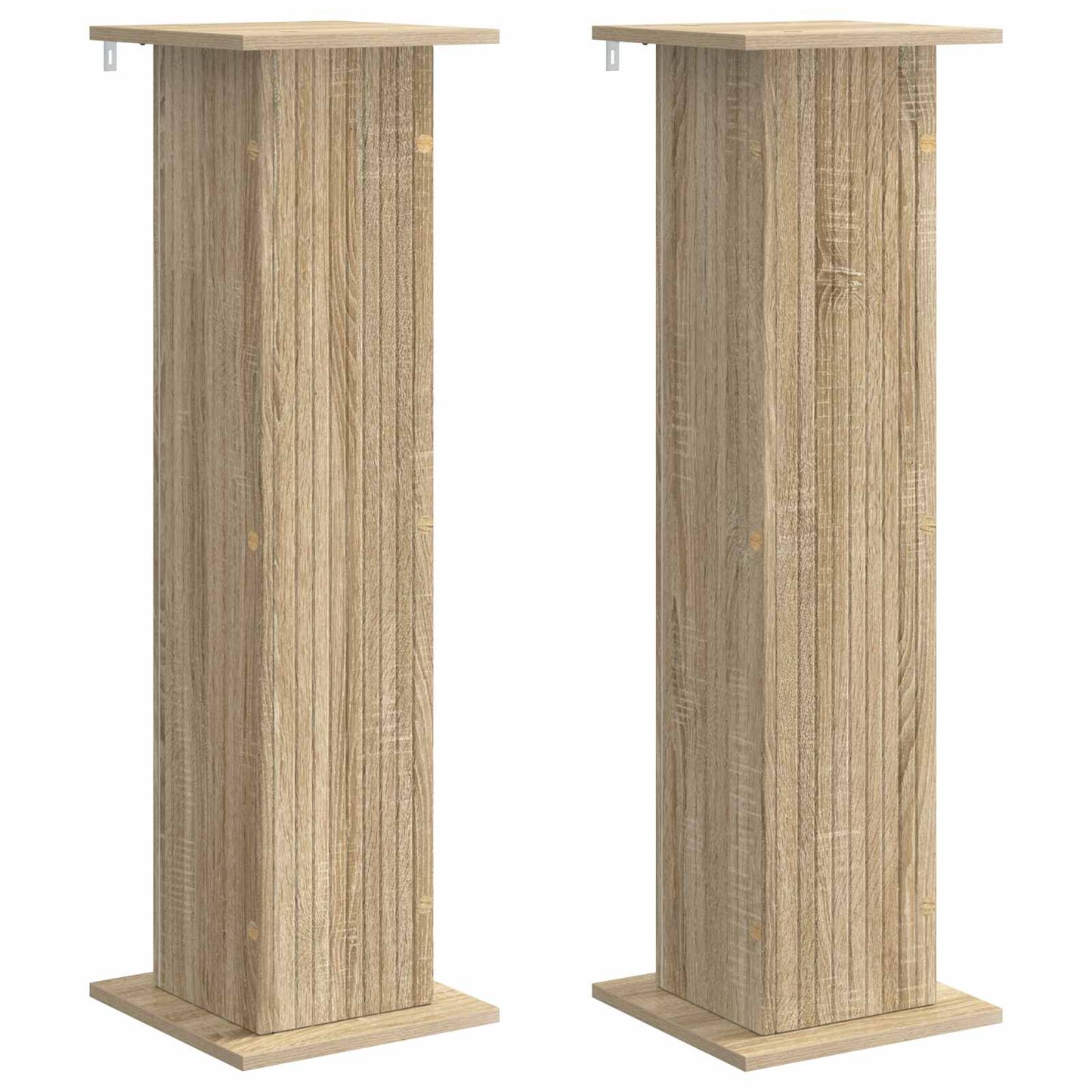 Planteholder 2 stk. Sonoma-eg 30,5 x 30 x 100,5 cm