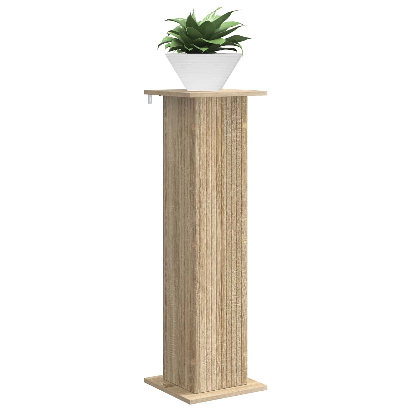 Planteholder 2 stk. Sonoma-eg 30,5 x 30 x 100,5 cm