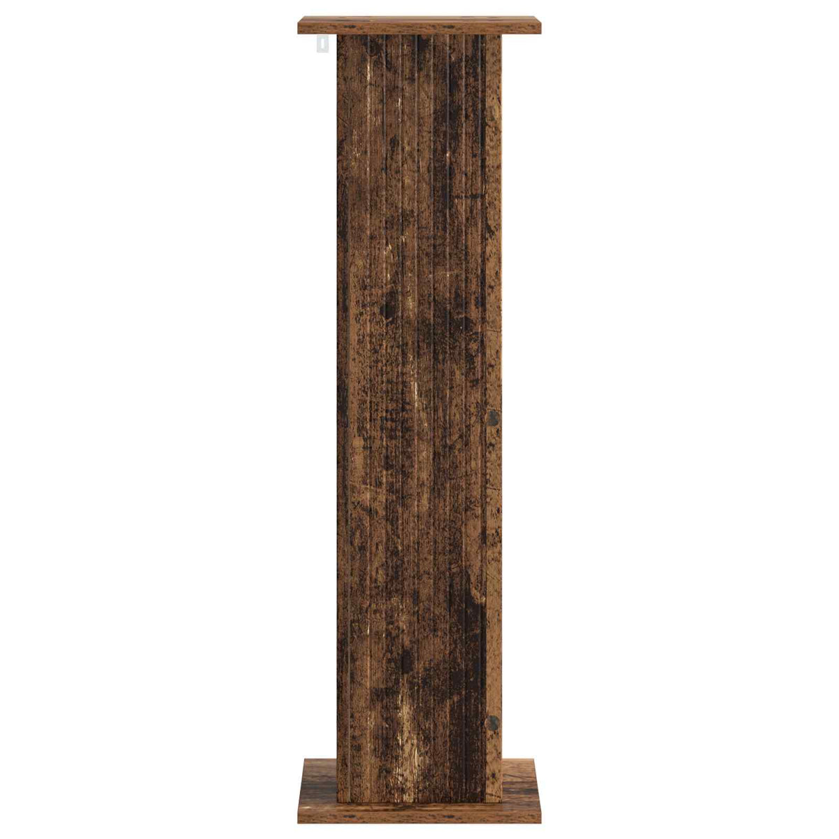 Planteholder Gammelt træ 30,5 x 30 x 100,5 cm Konstrueret træ
