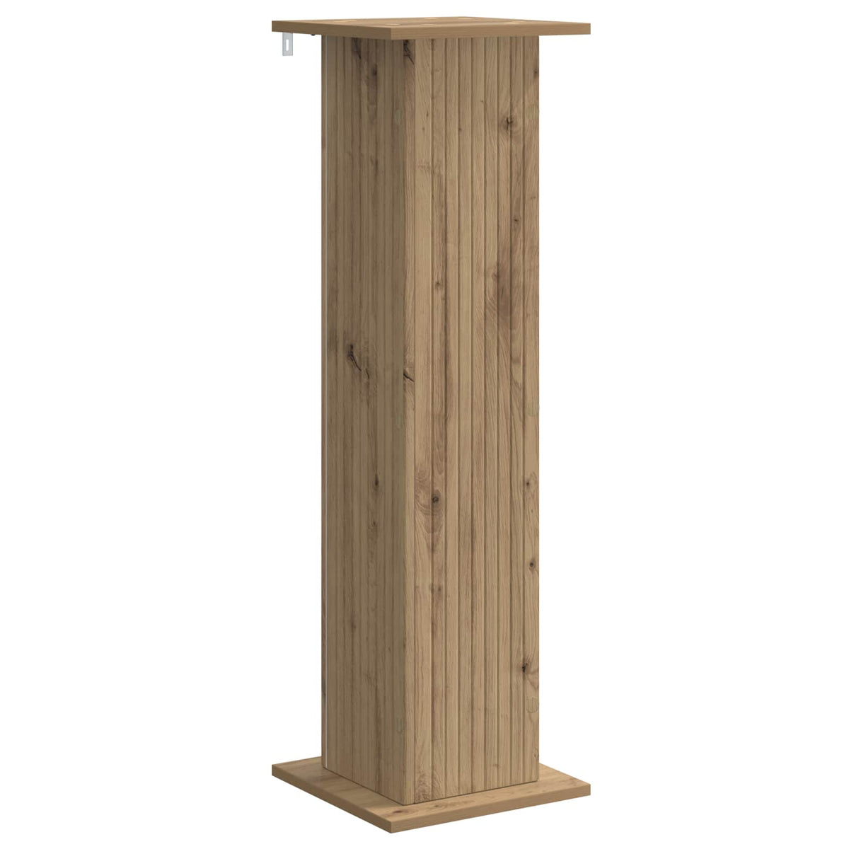 Planteholder Artisan-eg 30,5 x 30 x 100,5 cm Konstrueret træ