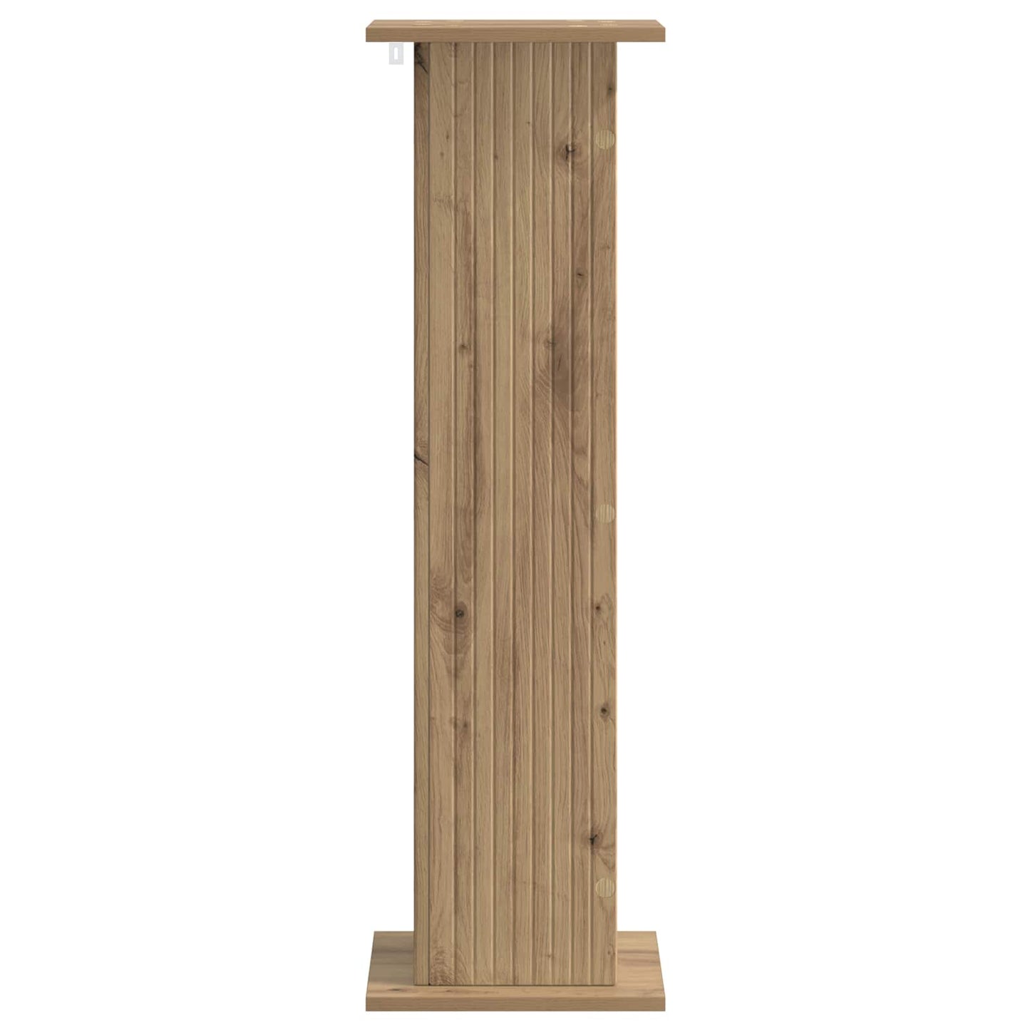 Planteholder Artisan-eg 30,5 x 30 x 100,5 cm Konstrueret træ