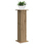 Planteholder Artisan-eg 30,5 x 30 x 100,5 cm Konstrueret træ