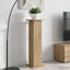 Planteholder 2 stk. Artisan-eg 30,5 x 30 x 100,5 cm