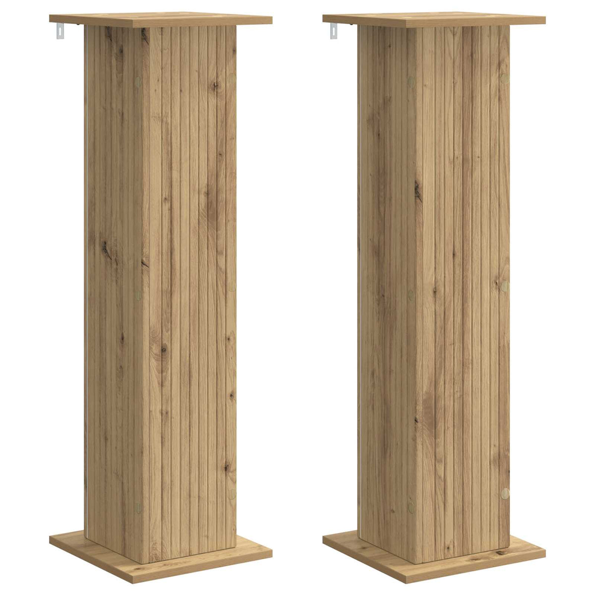 Planteholder 2 stk. Artisan-eg 30,5 x 30 x 100,5 cm