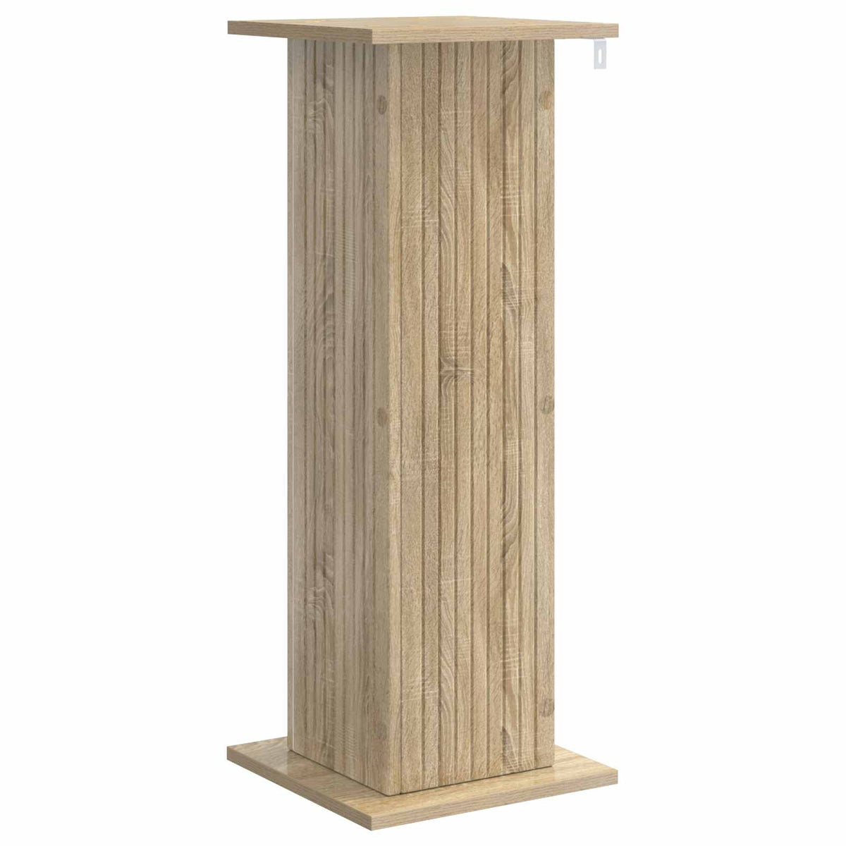 Planteholder Sonoma-eg 30,5 x 30 x 80,5 cm Konstrueret træ