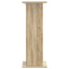 Planteholder Sonoma-eg 30,5 x 30 x 80,5 cm Konstrueret træ
