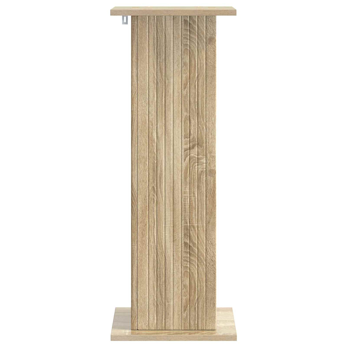 Planteholder Sonoma-eg 30,5 x 30 x 80,5 cm Konstrueret træ