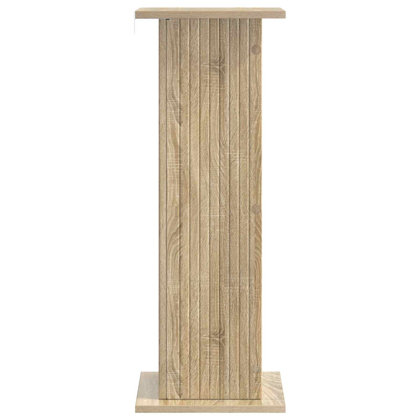 Planteholder Sonoma-eg 30,5 x 30 x 80,5 cm Konstrueret træ