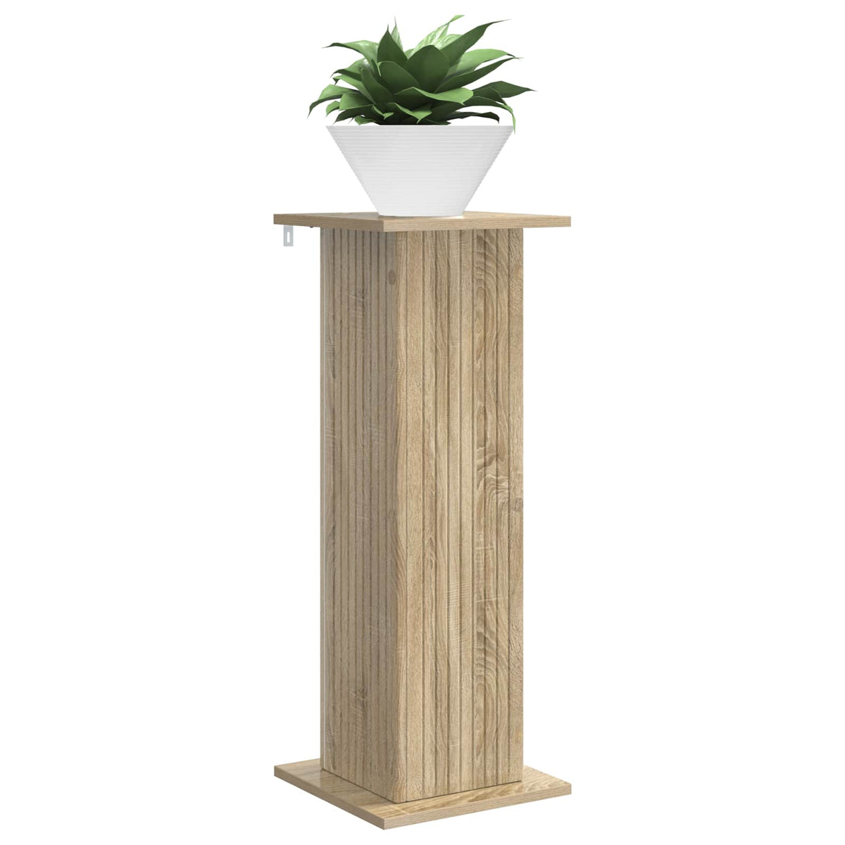 Planteholder 2 stk. Sonoma-eg 30,5 x 30 x 80,5 cm