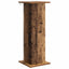 Planteholder Gammelt træ 30,5 x 30 x 80,5 cm Konstrueret træ