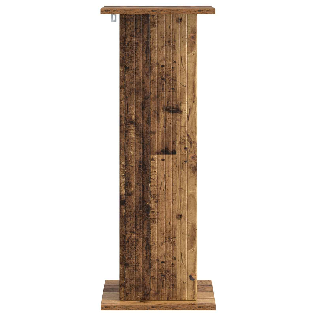 Planteholder Gammelt træ 30,5 x 30 x 80,5 cm Konstrueret træ