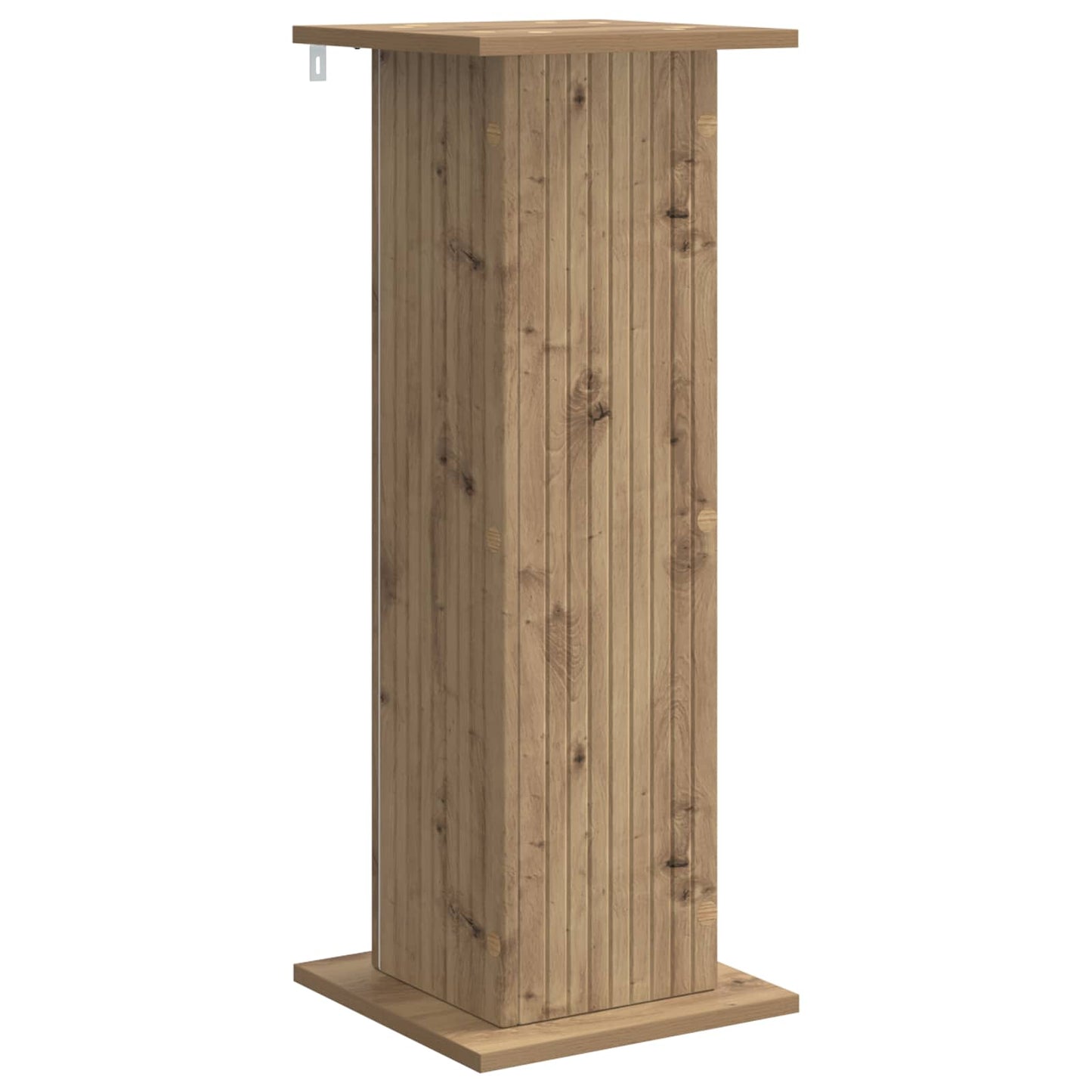 Planteholder Artisan-eg 30,5 x 30 x 80,5 cm Konstrueret træ