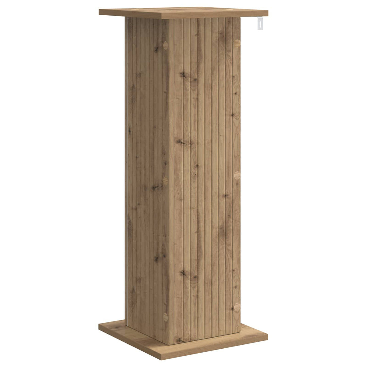 Planteholder Artisan-eg 30,5 x 30 x 80,5 cm Konstrueret træ