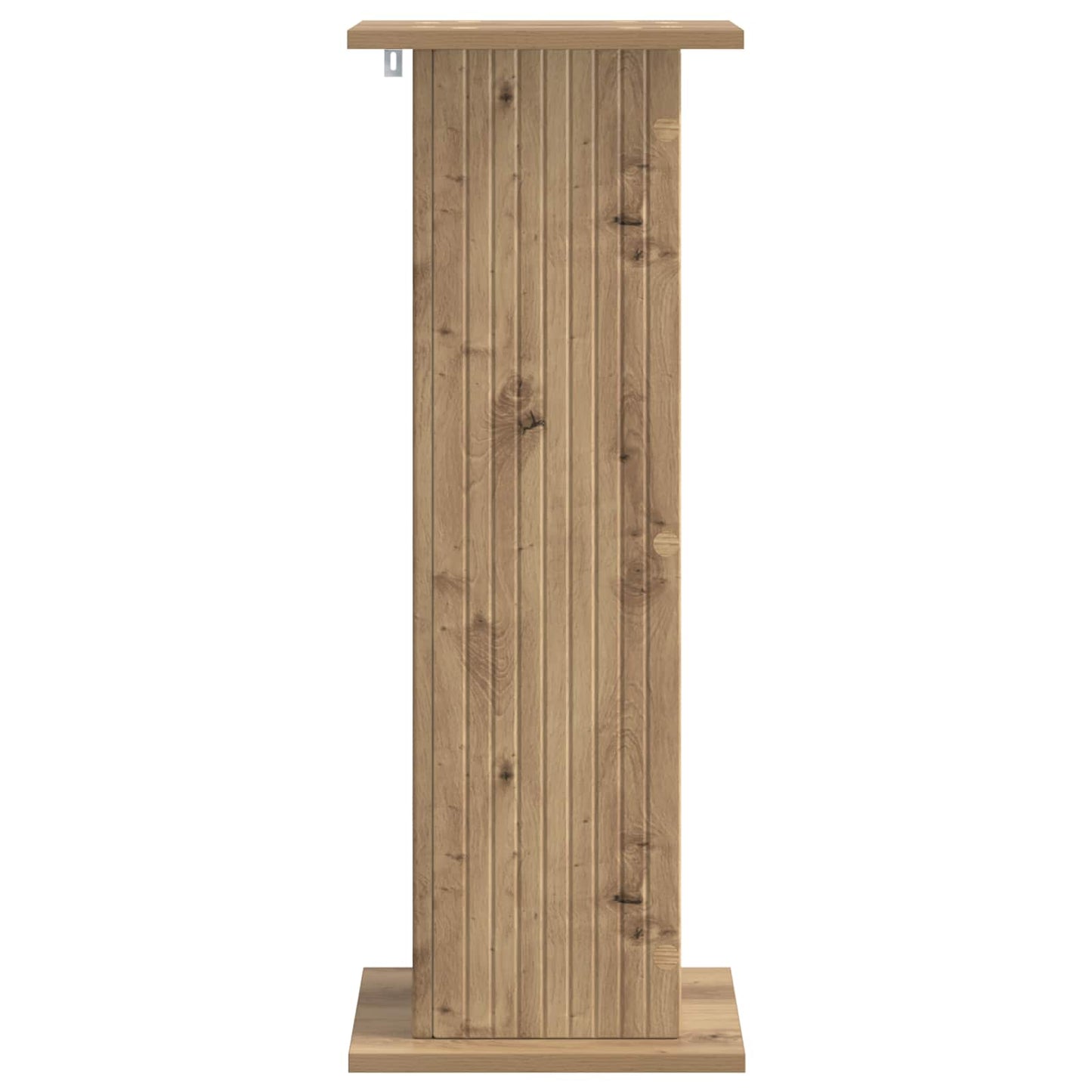 Planteholder Artisan-eg 30,5 x 30 x 80,5 cm Konstrueret træ
