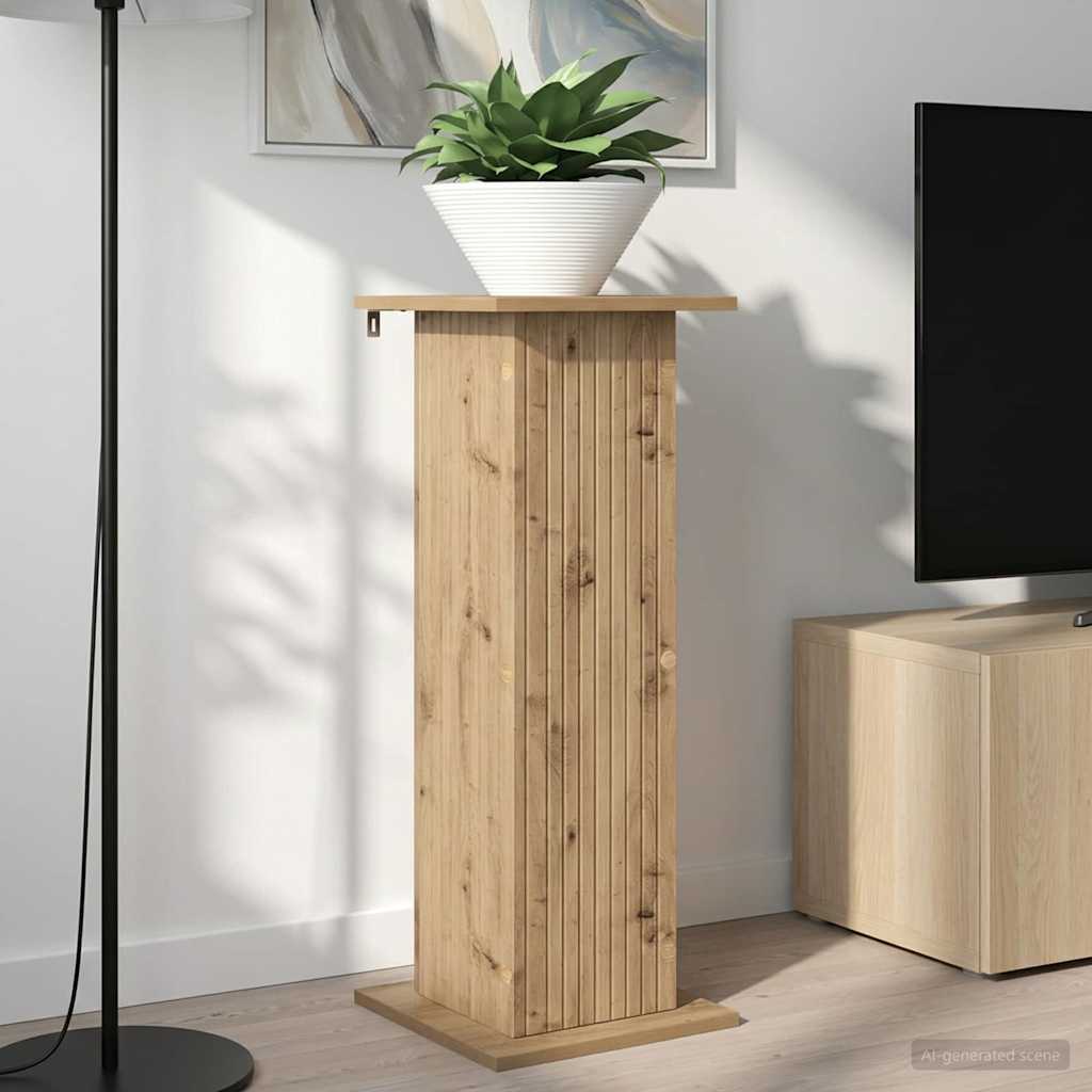 Planteholder 2 stk. Artisan-eg 30,5 x 30 x 80,5 cm