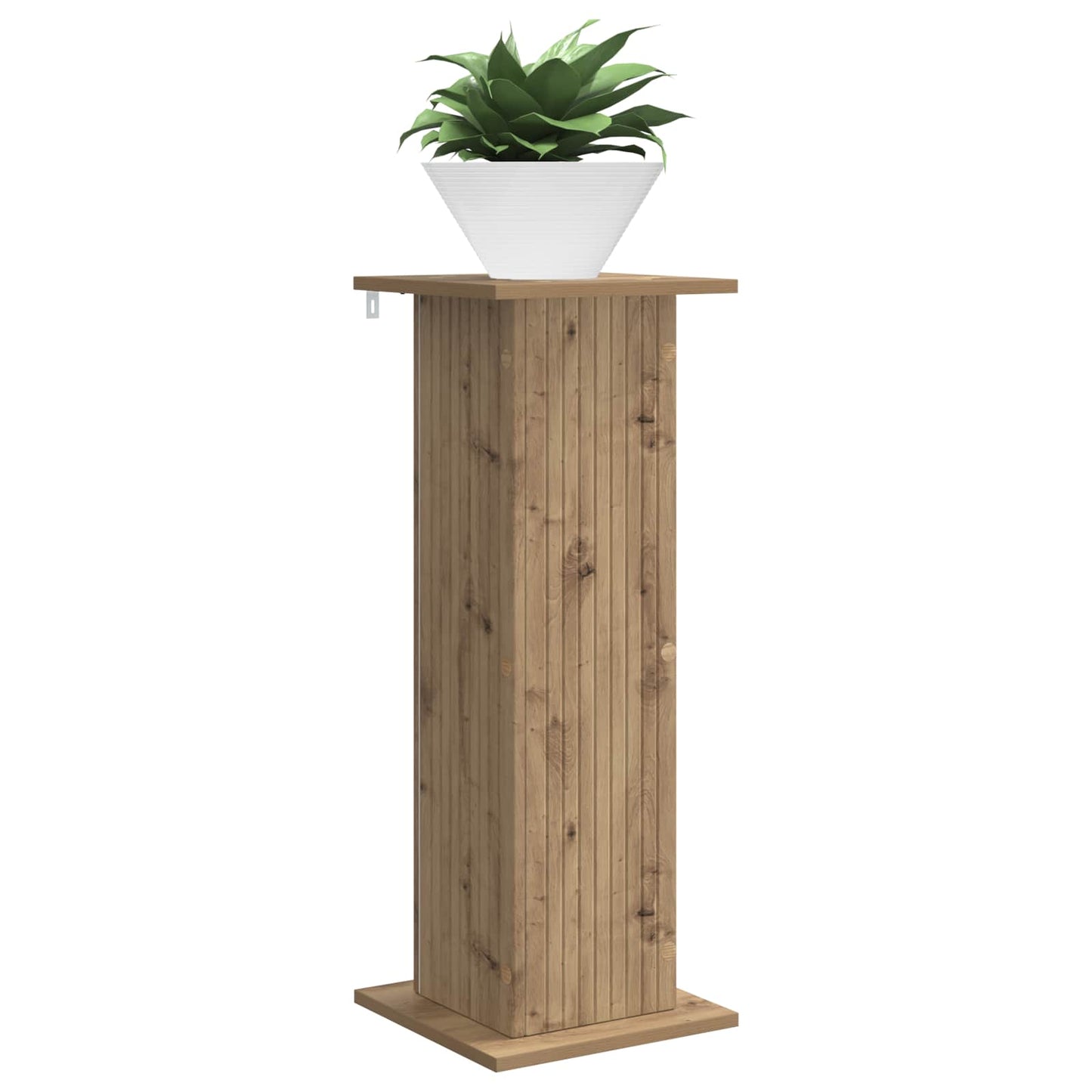 Planteholder 2 stk. Artisan-eg 30,5 x 30 x 80,5 cm