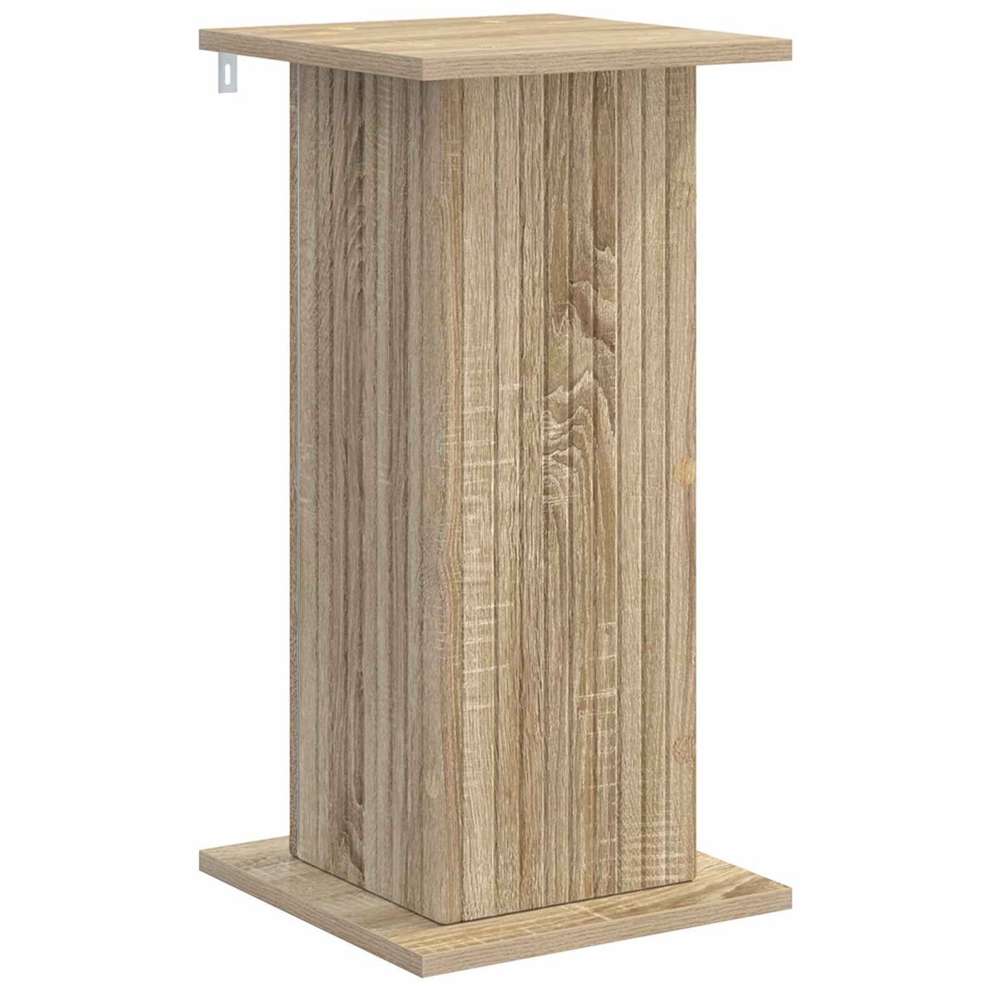 Planteholder Sonoma-eg 30,5 x 30 x 60,5 cm Konstrueret træ