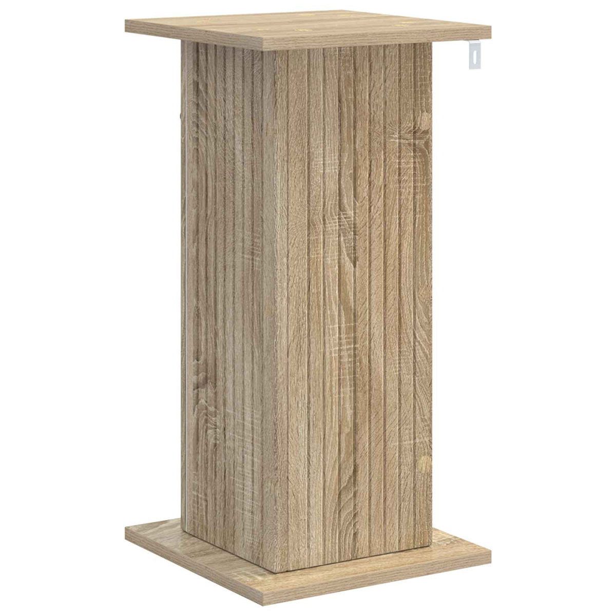 Planteholder Sonoma-eg 30,5 x 30 x 60,5 cm Konstrueret træ