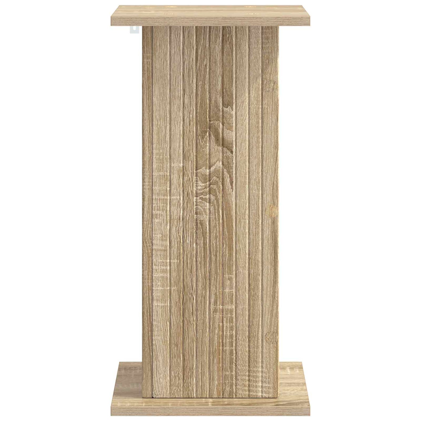 Planteholder Sonoma-eg 30,5 x 30 x 60,5 cm Konstrueret træ