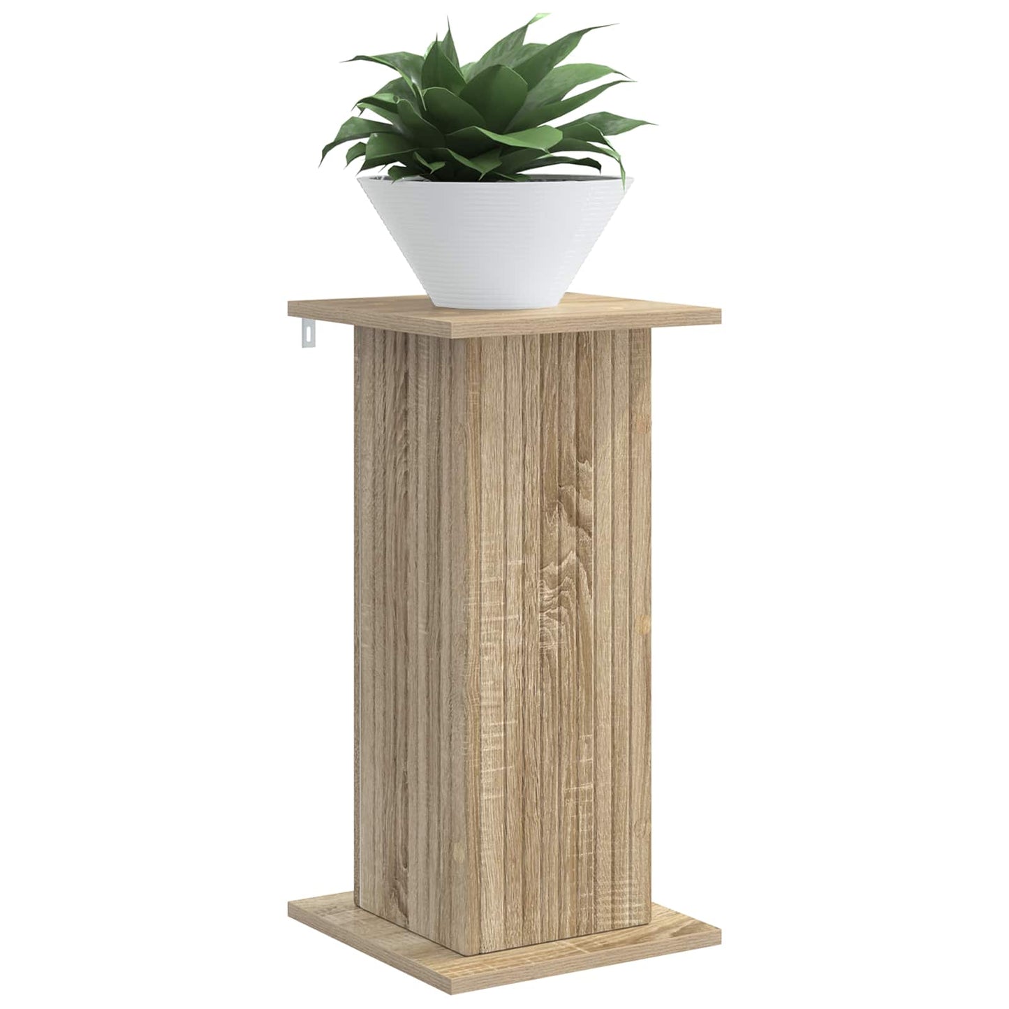 Planteholder Sonoma-eg 30,5 x 30 x 60,5 cm Konstrueret træ