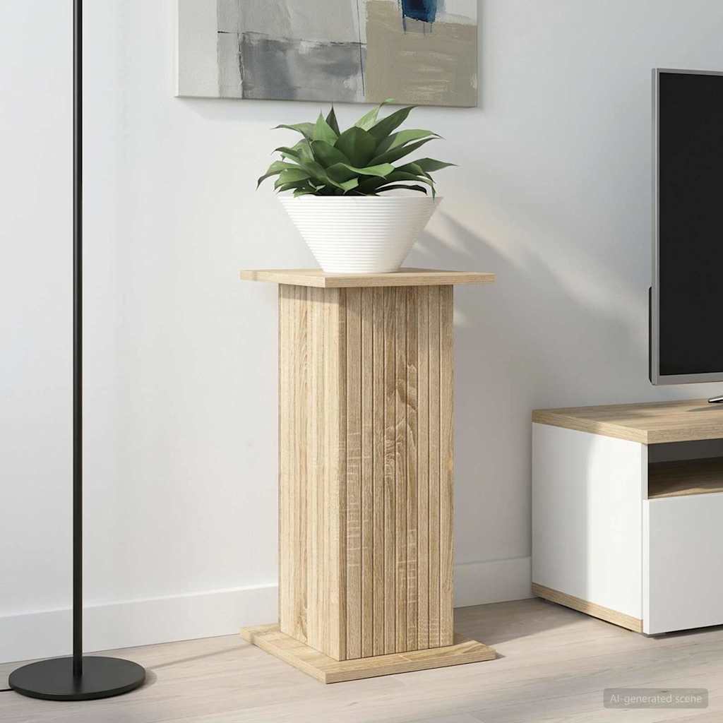 Planteholder 2 stk. Sonoma-eg 30,5 x 30 x 60,5 cm